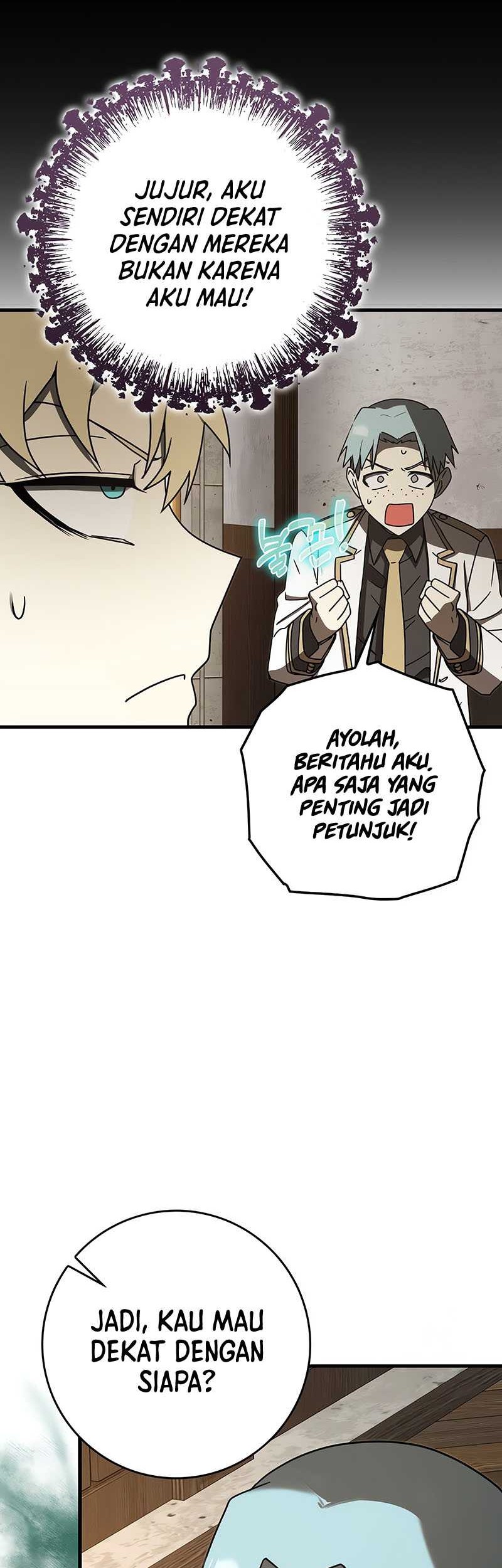 The Demon Prince Goes to the Academy Chapter 69 - halaman 11