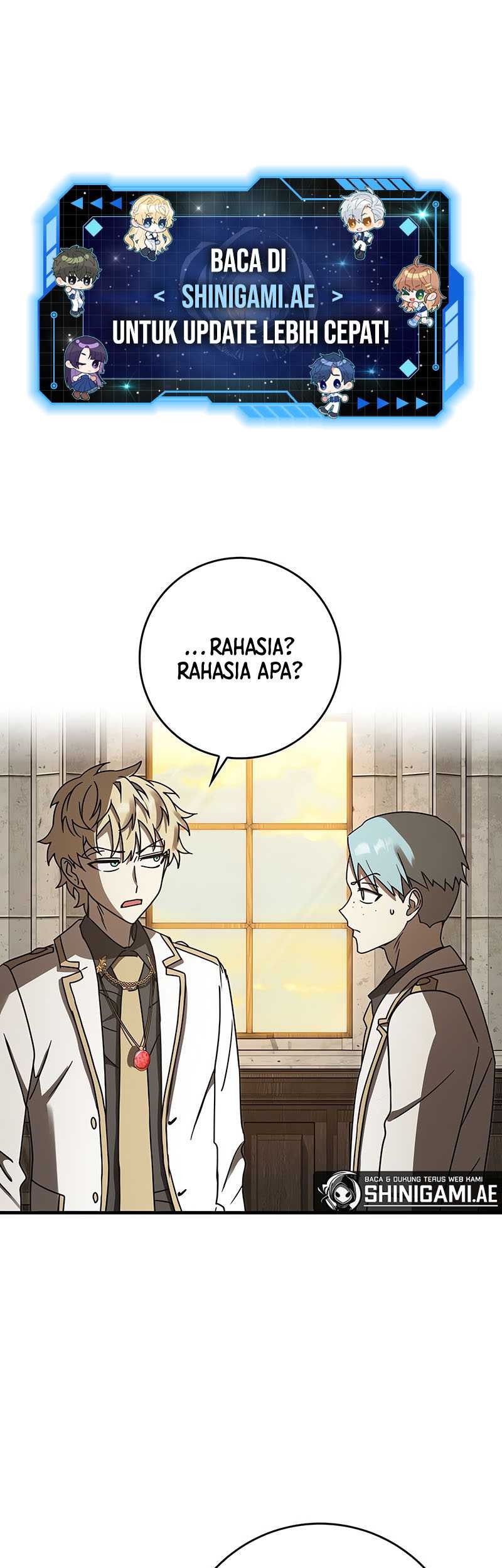 The Demon Prince Goes to the Academy Chapter 69 - halaman 2