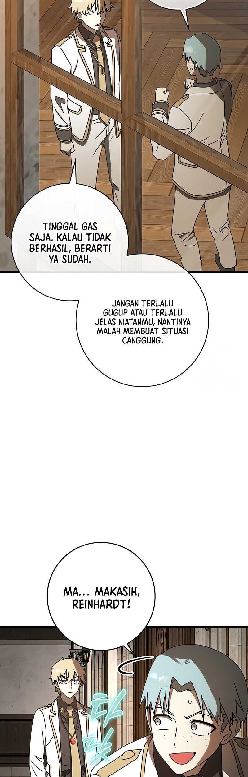 The Demon Prince Goes to the Academy Chapter 69 - halaman 20