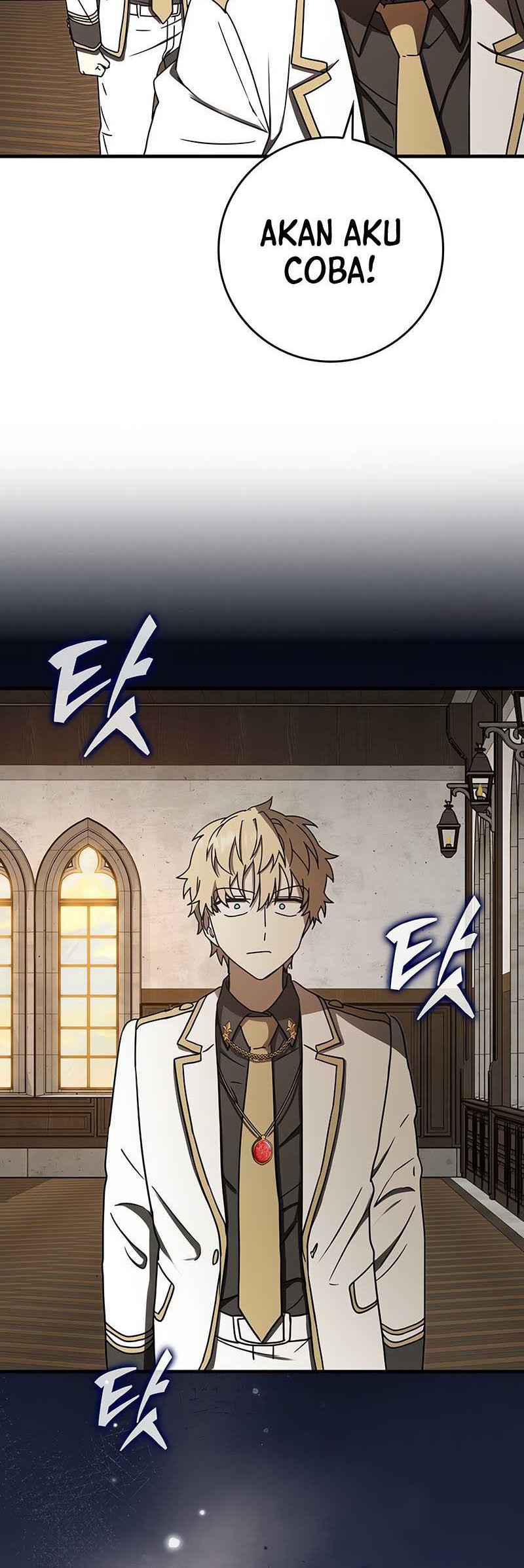 The Demon Prince Goes to the Academy Chapter 69 - halaman 21