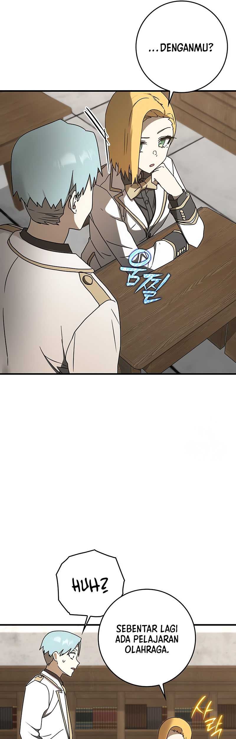 The Demon Prince Goes to the Academy Chapter 69 - halaman 26