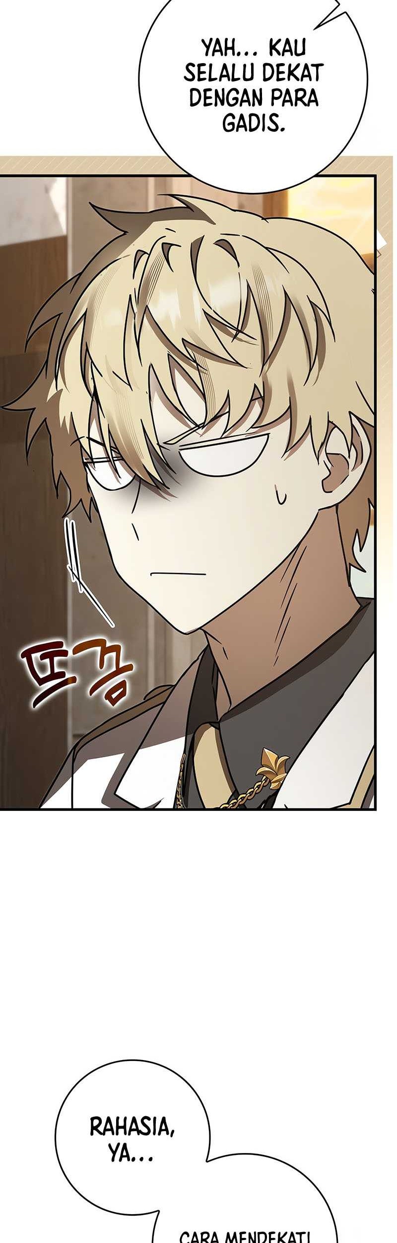 The Demon Prince Goes to the Academy Chapter 69 - halaman 3