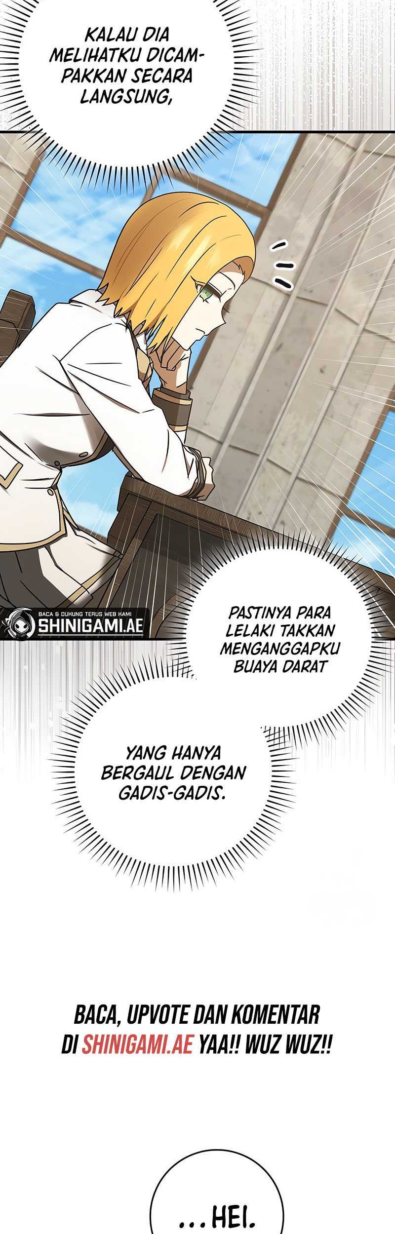 The Demon Prince Goes to the Academy Chapter 69 - halaman 39