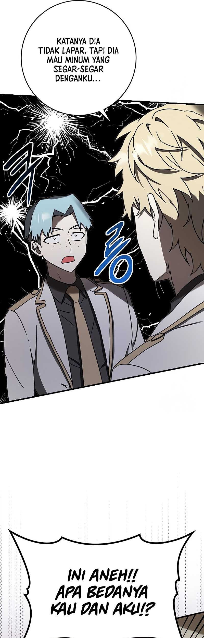 The Demon Prince Goes to the Academy Chapter 69 - halaman 46