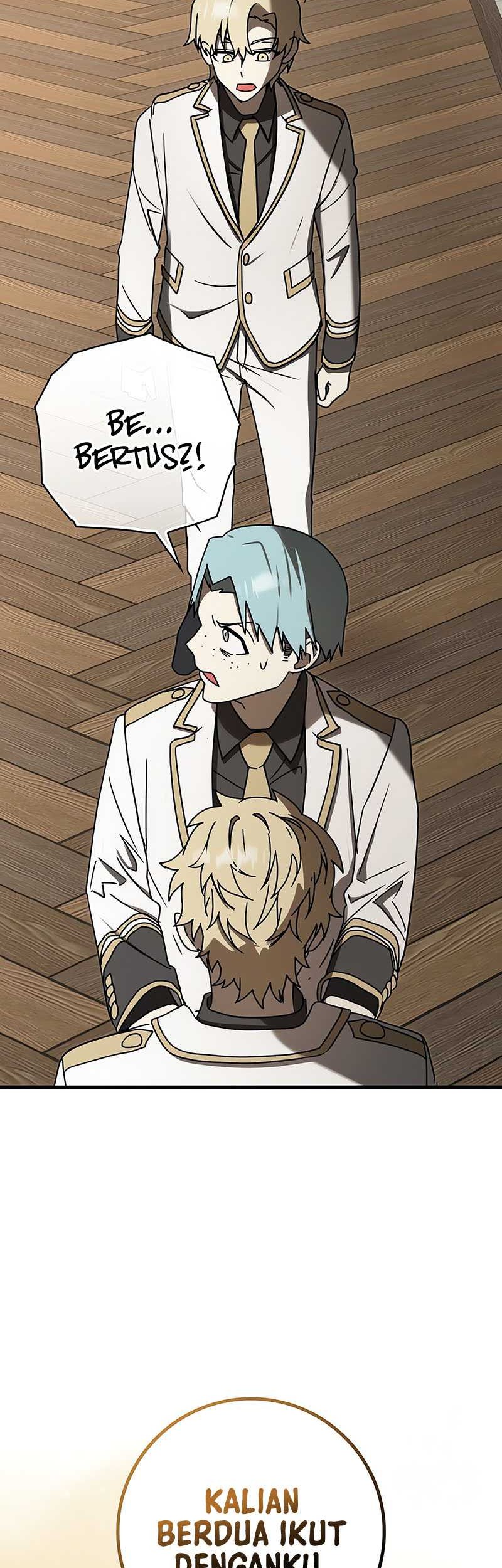 The Demon Prince Goes to the Academy Chapter 69 - halaman 48
