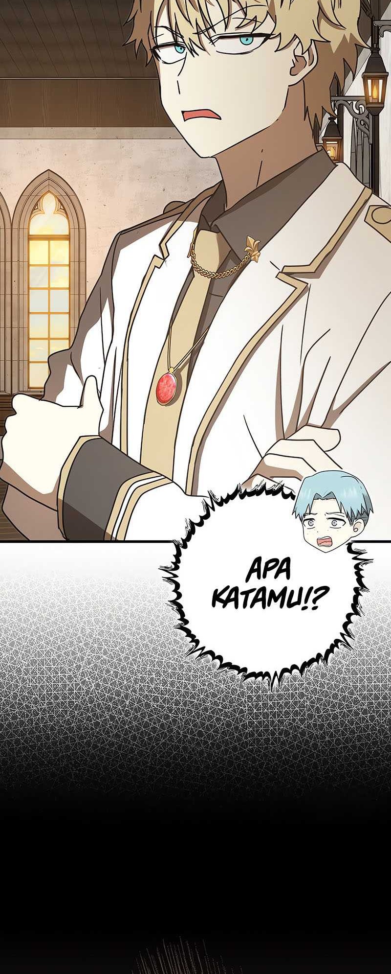 The Demon Prince Goes to the Academy Chapter 69 - halaman 5