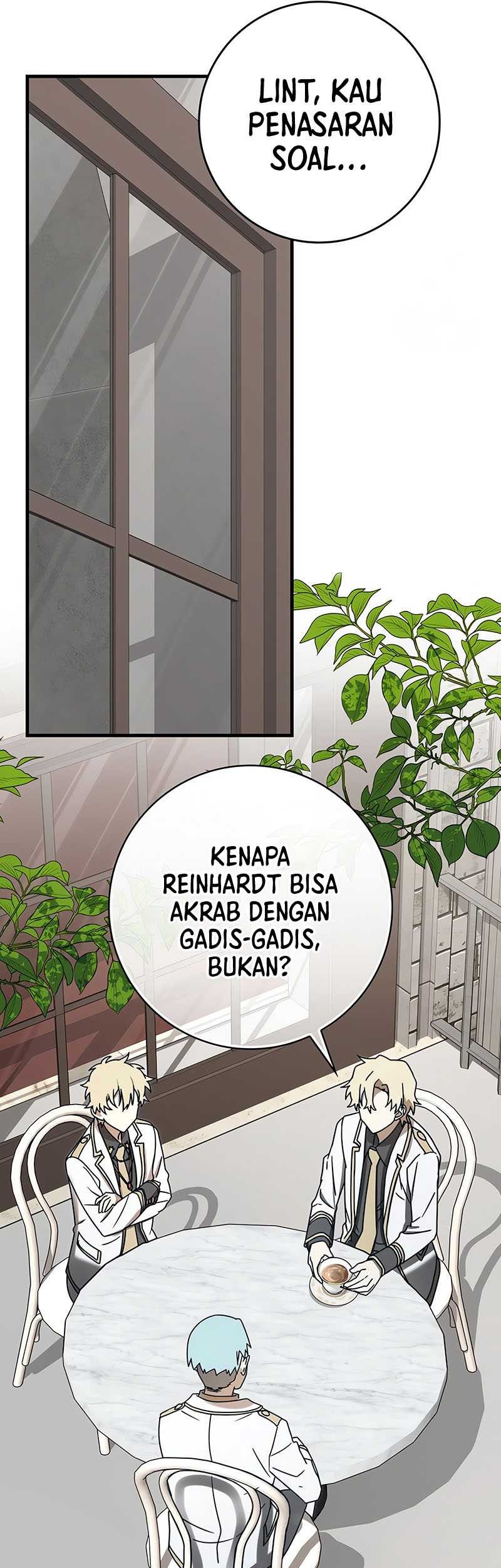 The Demon Prince Goes to the Academy Chapter 69 - halaman 50