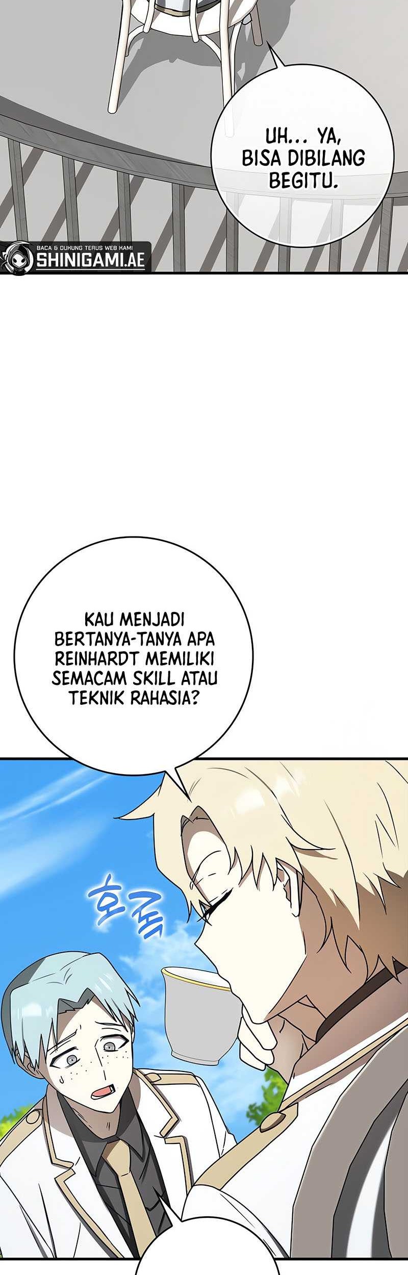 The Demon Prince Goes to the Academy Chapter 69 - halaman 51