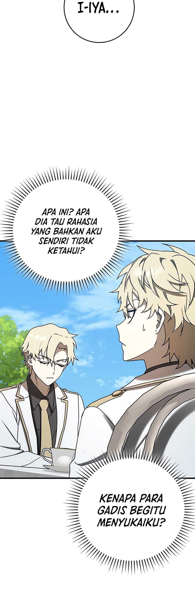 The Demon Prince Goes to the Academy Chapter 69 - halaman 52