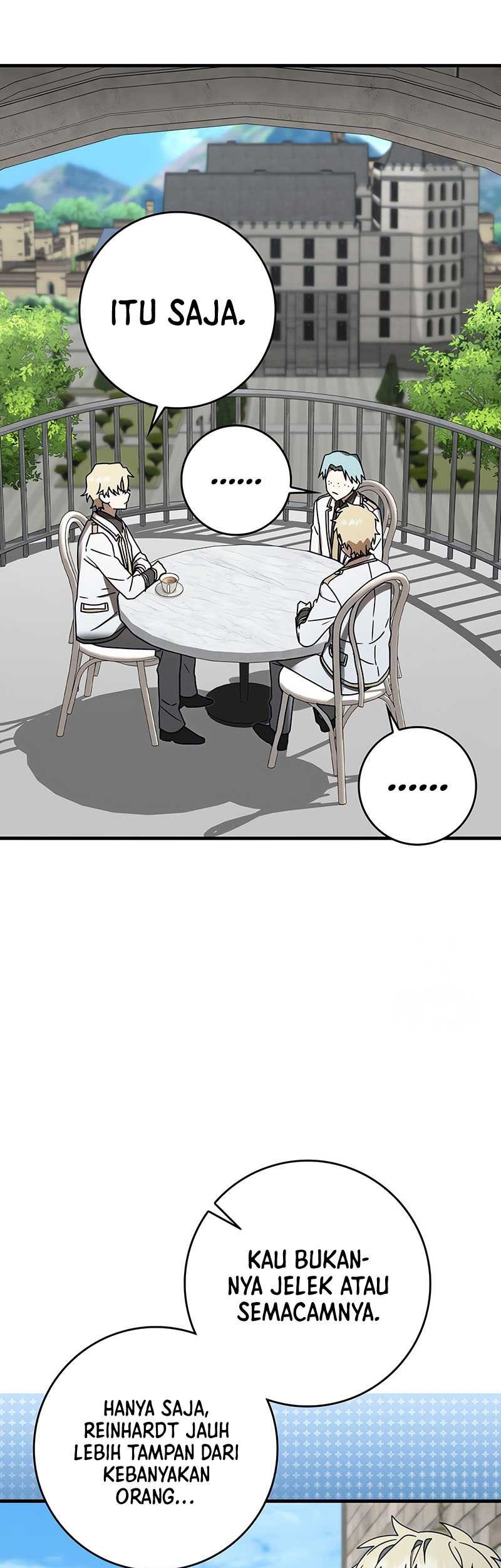 The Demon Prince Goes to the Academy Chapter 69 - halaman 56