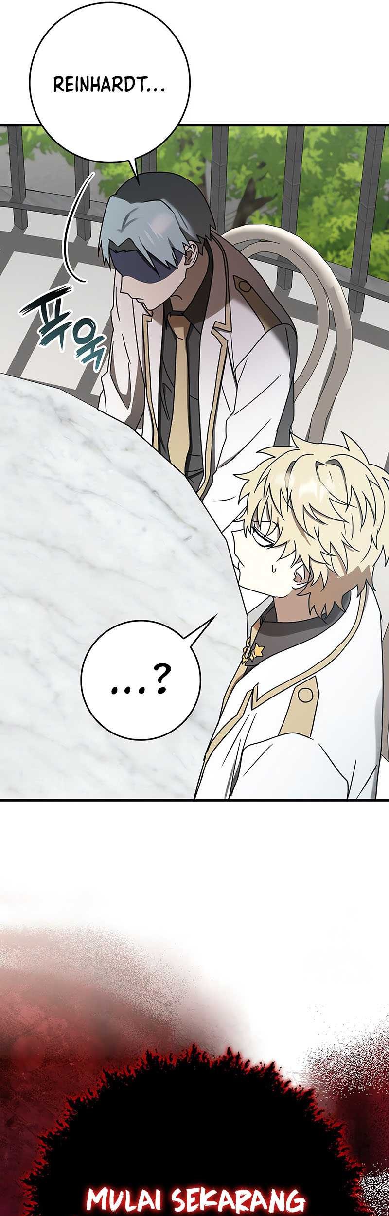 The Demon Prince Goes to the Academy Chapter 69 - halaman 58