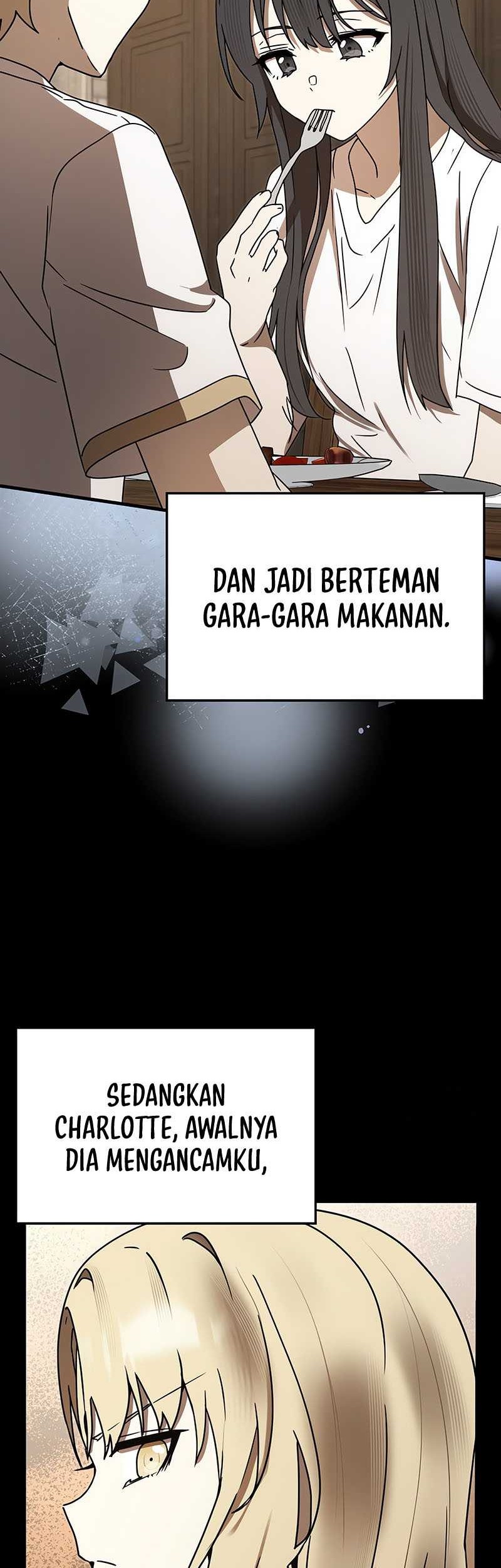 The Demon Prince Goes to the Academy Chapter 69 - halaman 7