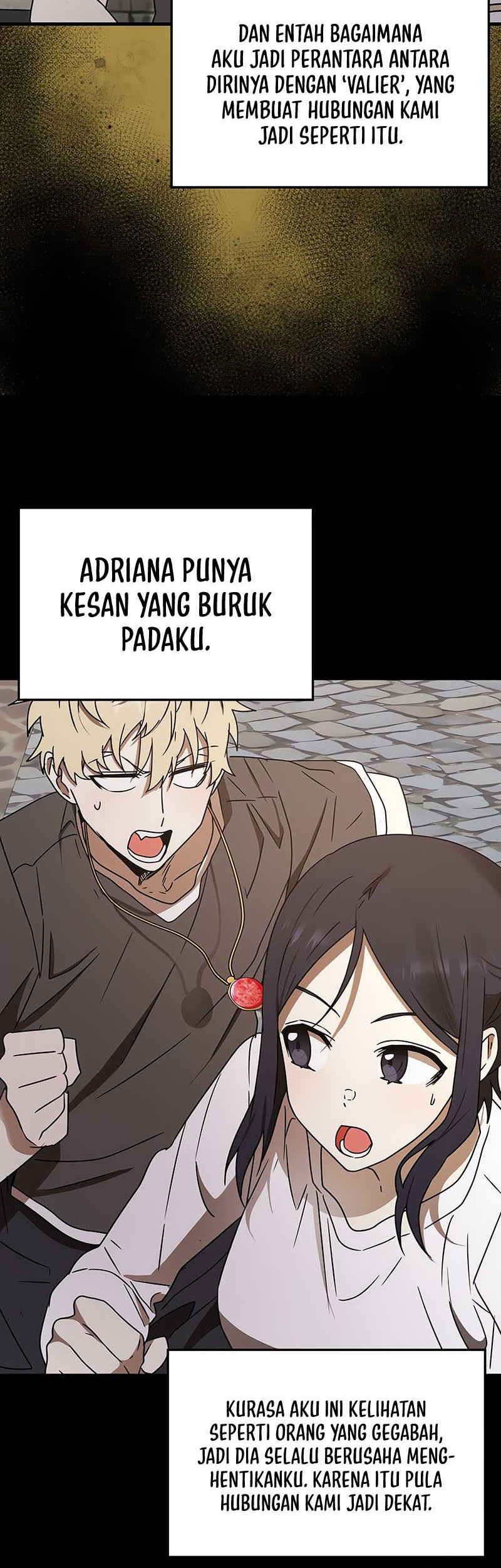 The Demon Prince Goes to the Academy Chapter 69 - halaman 9