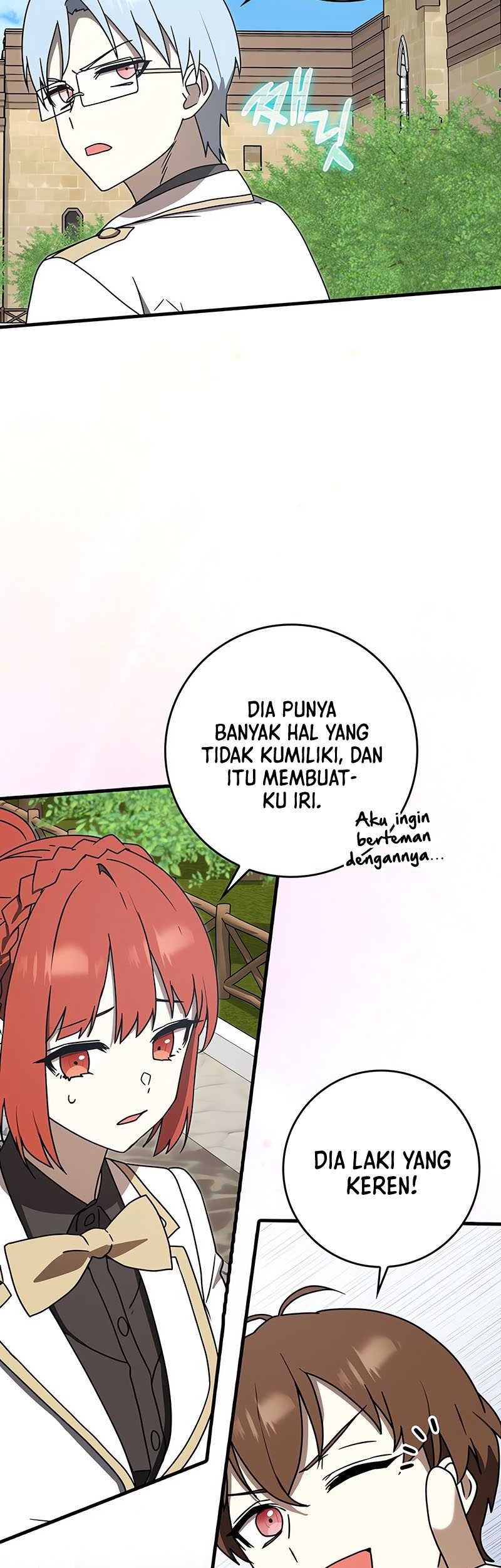 The Demon Prince Goes to the Academy Chapter 70 - halaman 17