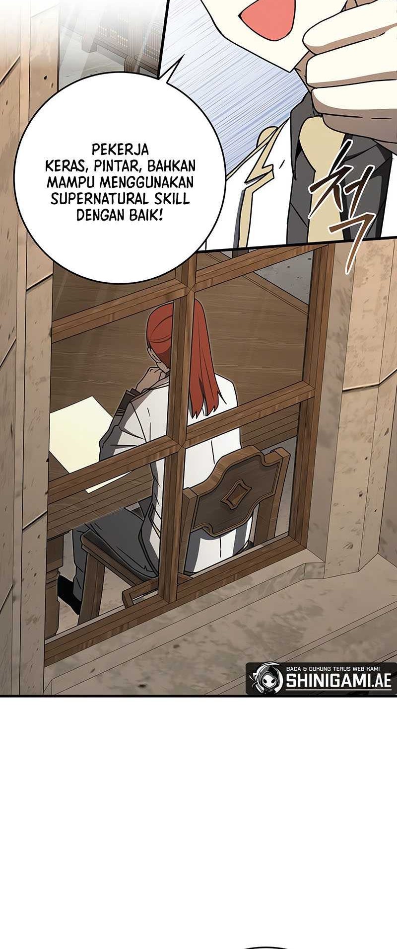 The Demon Prince Goes to the Academy Chapter 70 - halaman 18