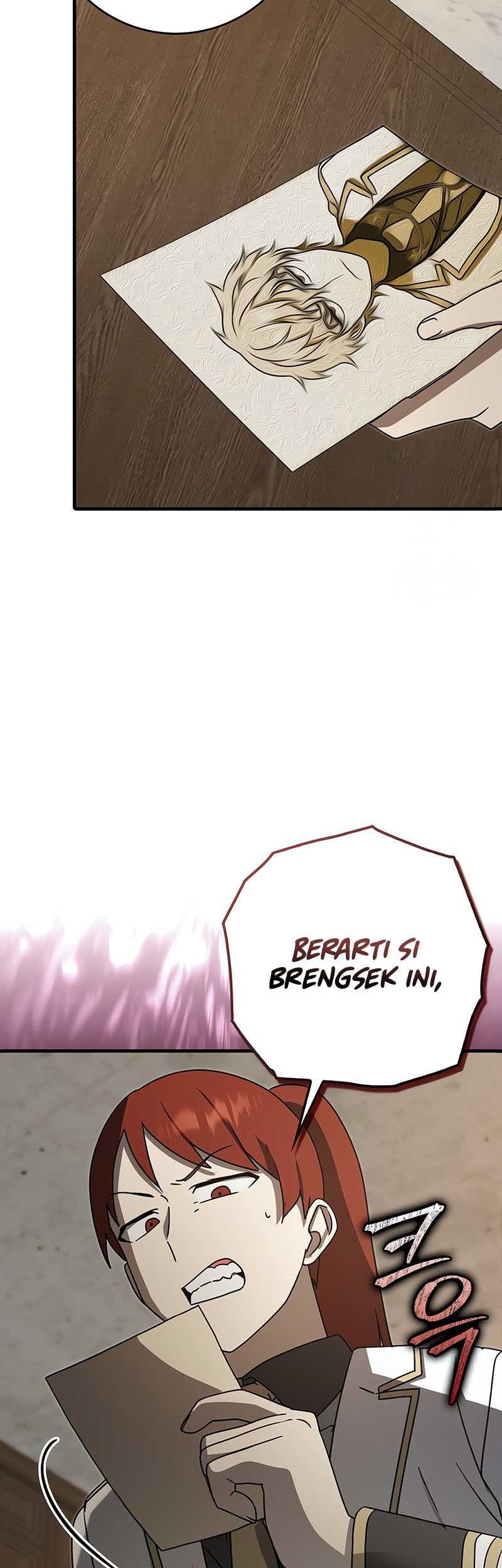 The Demon Prince Goes to the Academy Chapter 70 - halaman 21