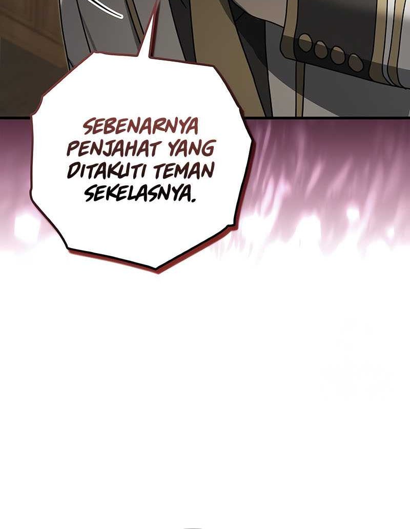 The Demon Prince Goes to the Academy Chapter 70 - halaman 22