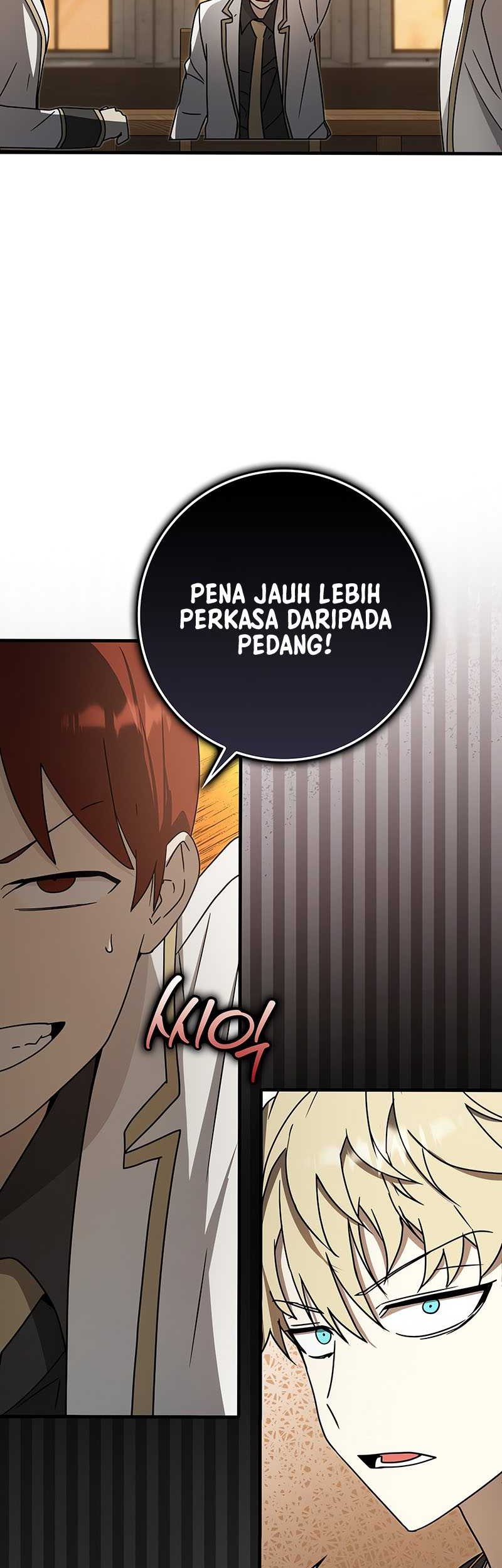 The Demon Prince Goes to the Academy Chapter 70 - halaman 25