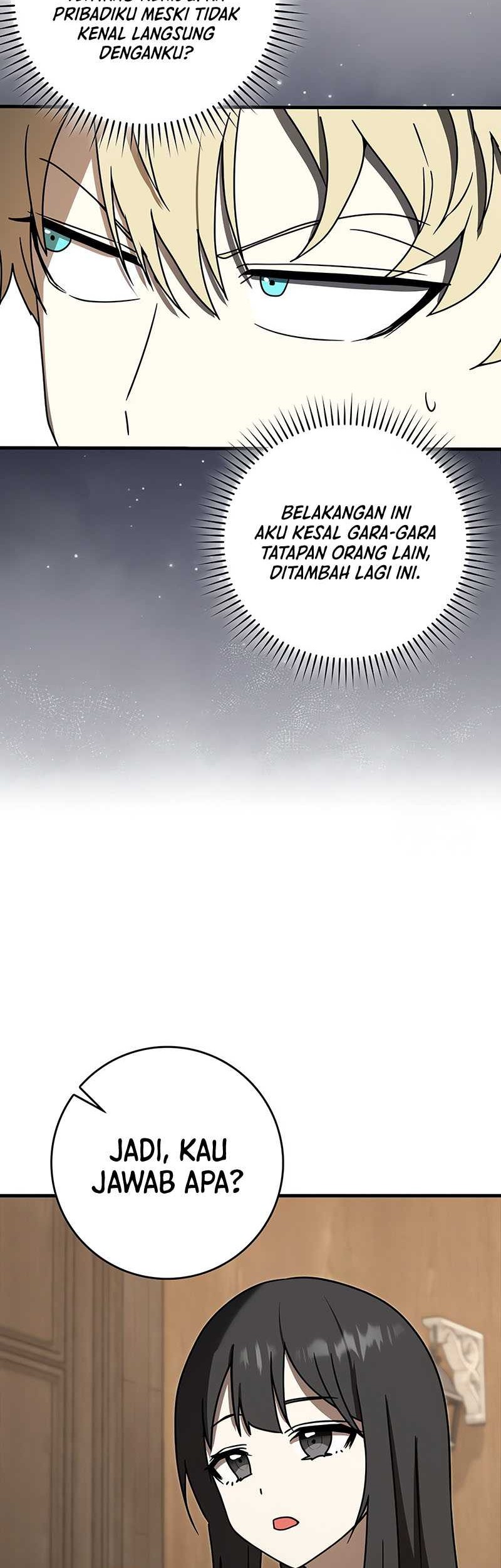 The Demon Prince Goes to the Academy Chapter 70 - halaman 28