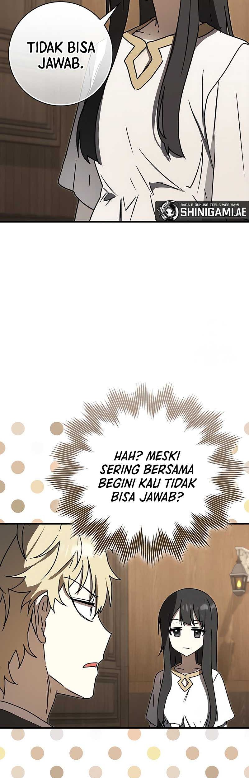 The Demon Prince Goes to the Academy Chapter 70 - halaman 29