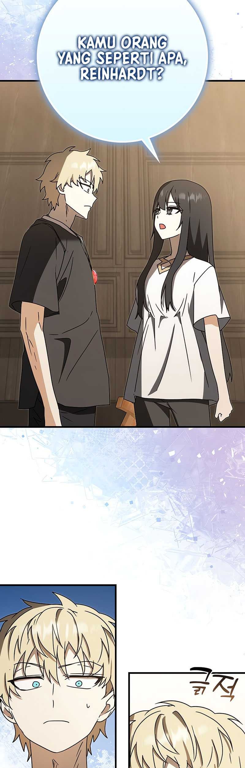 The Demon Prince Goes to the Academy Chapter 70 - halaman 31