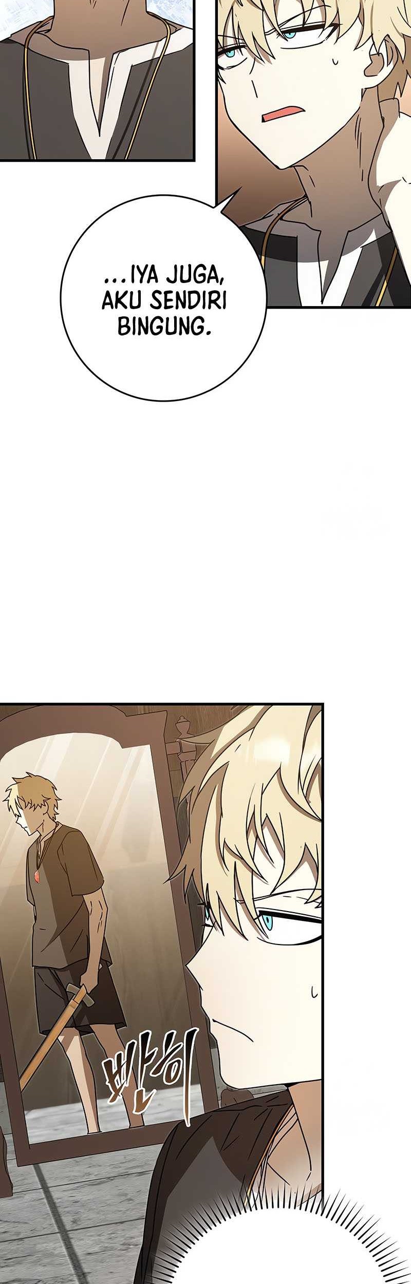 The Demon Prince Goes to the Academy Chapter 70 - halaman 32