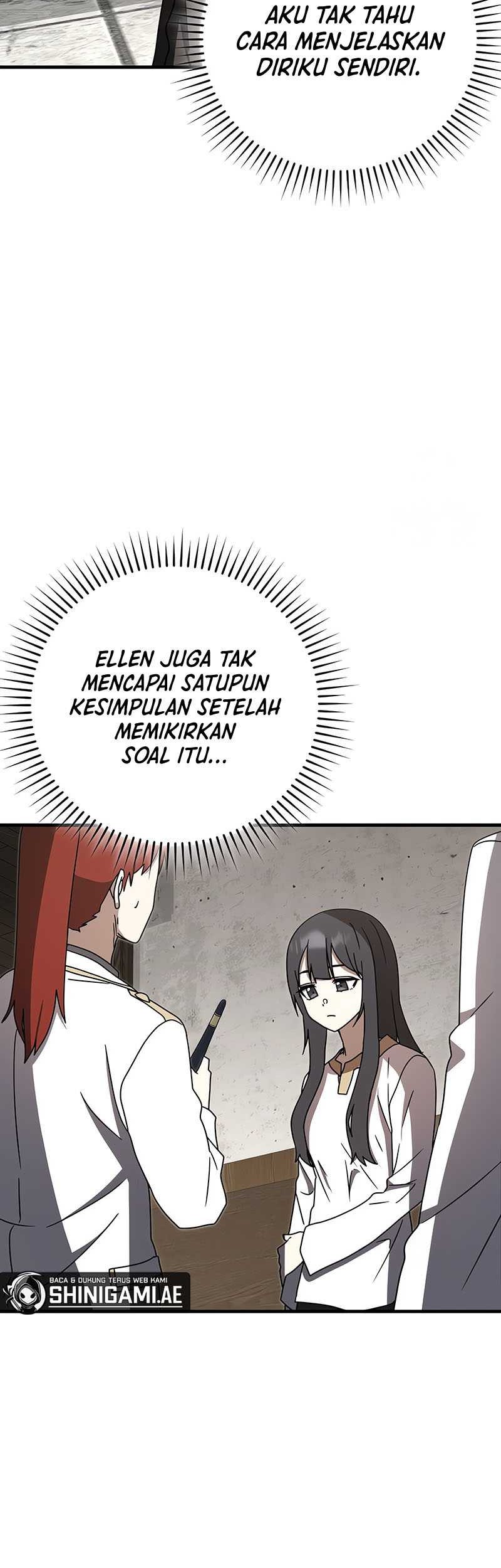 The Demon Prince Goes to the Academy Chapter 70 - halaman 33