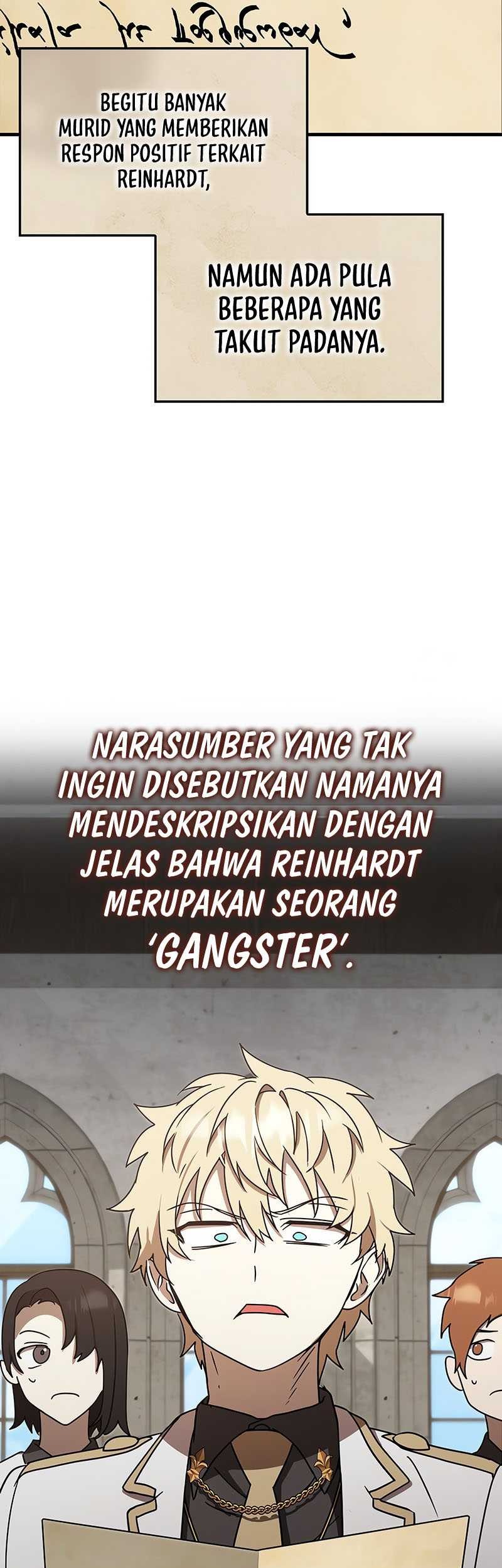 The Demon Prince Goes to the Academy Chapter 70 - halaman 39