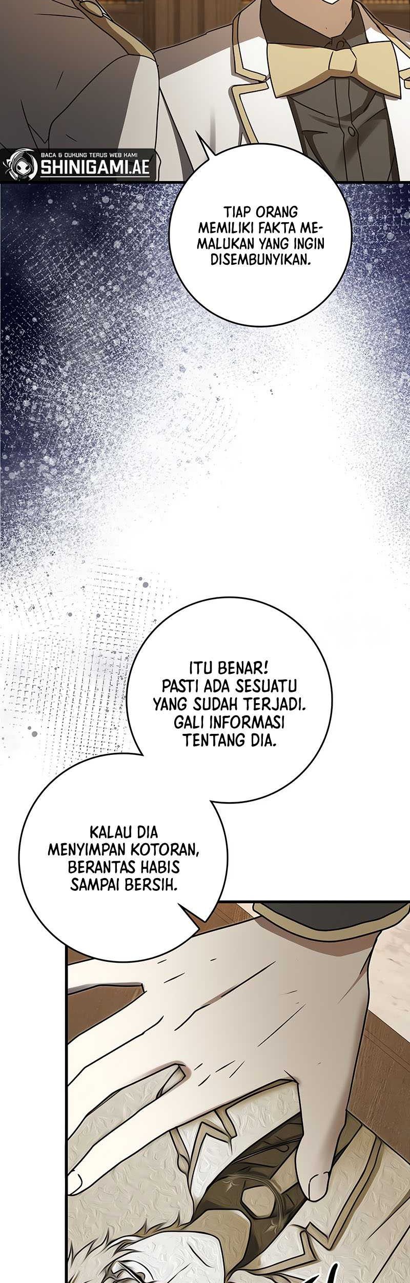 The Demon Prince Goes to the Academy Chapter 70 - halaman 4