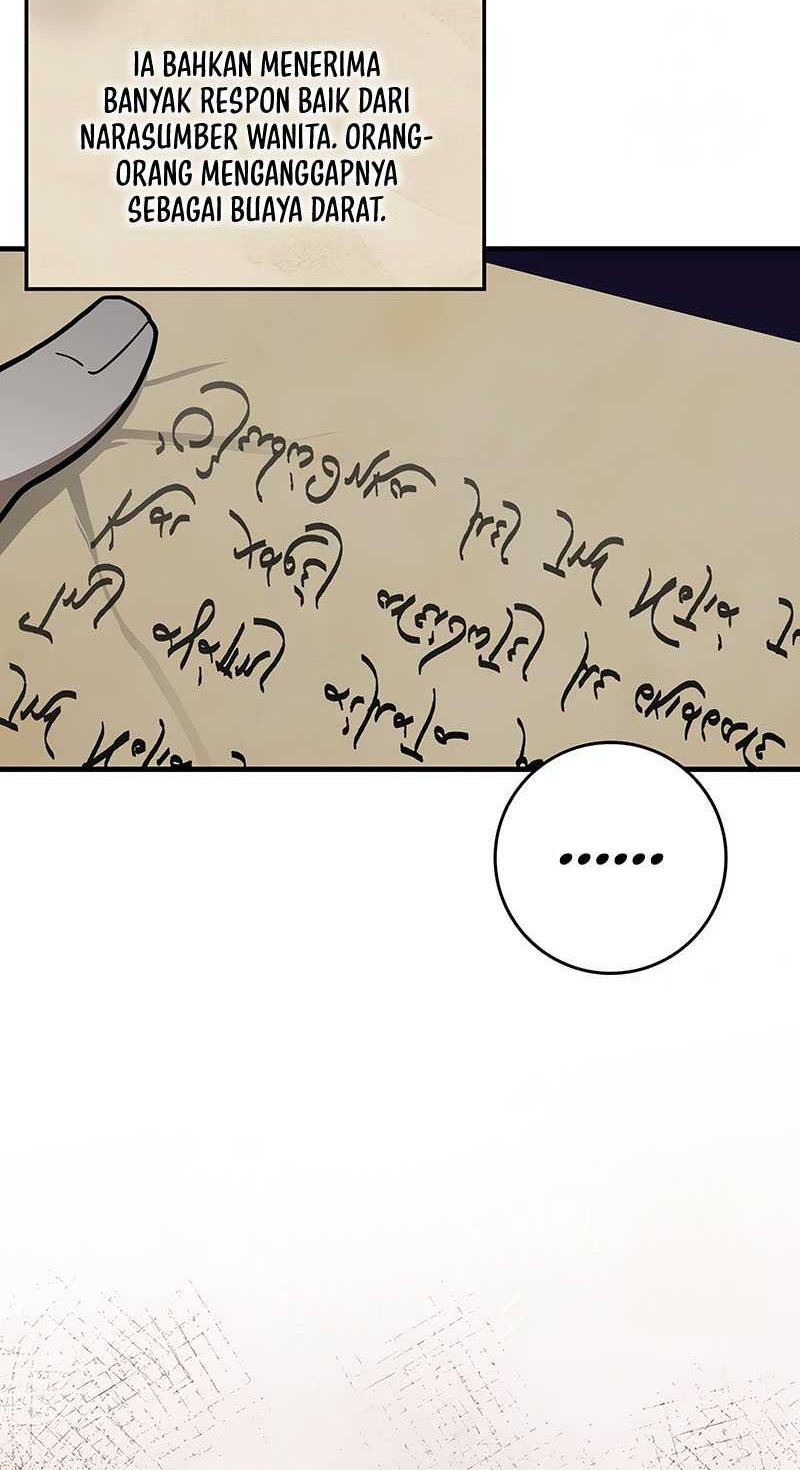 The Demon Prince Goes to the Academy Chapter 70 - halaman 42