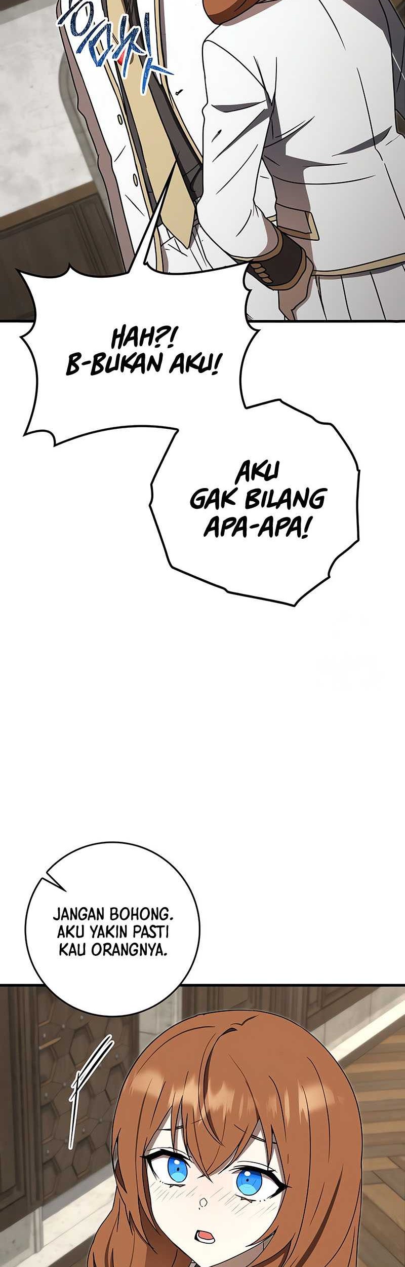 The Demon Prince Goes to the Academy Chapter 70 - halaman 48