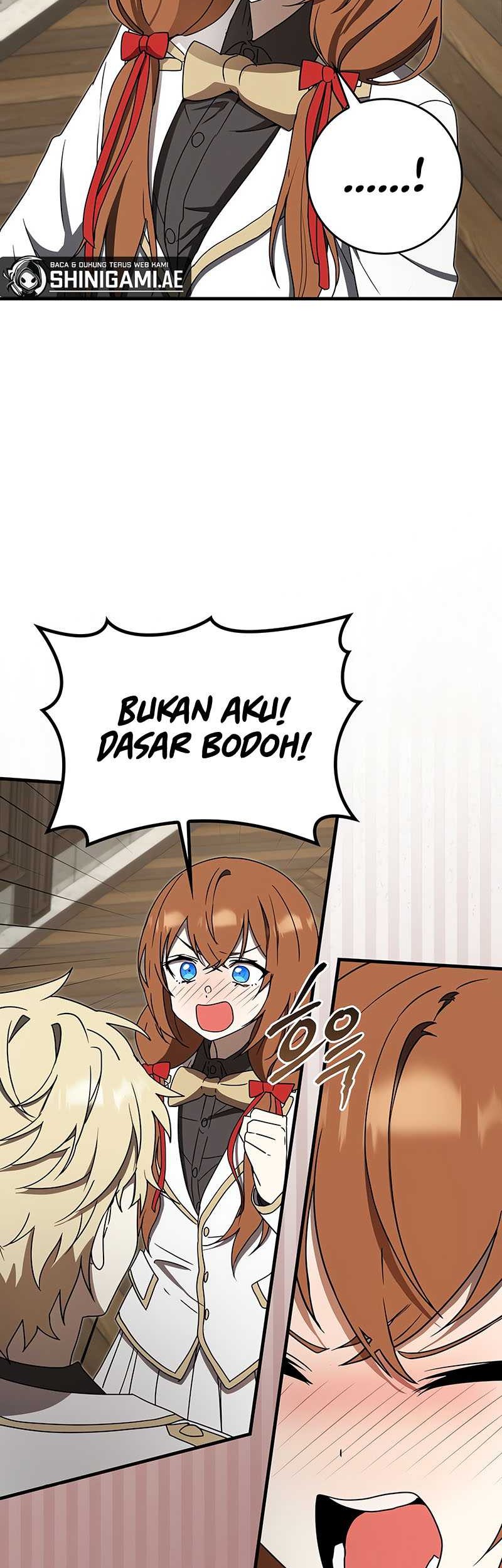 The Demon Prince Goes to the Academy Chapter 70 - halaman 49