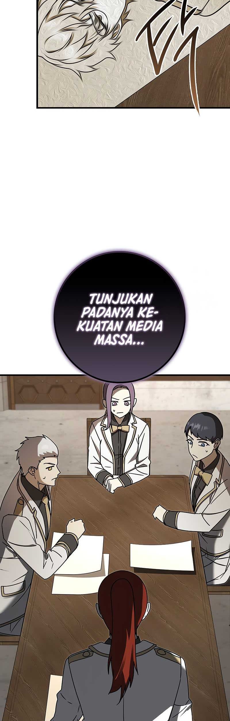 The Demon Prince Goes to the Academy Chapter 70 - halaman 5