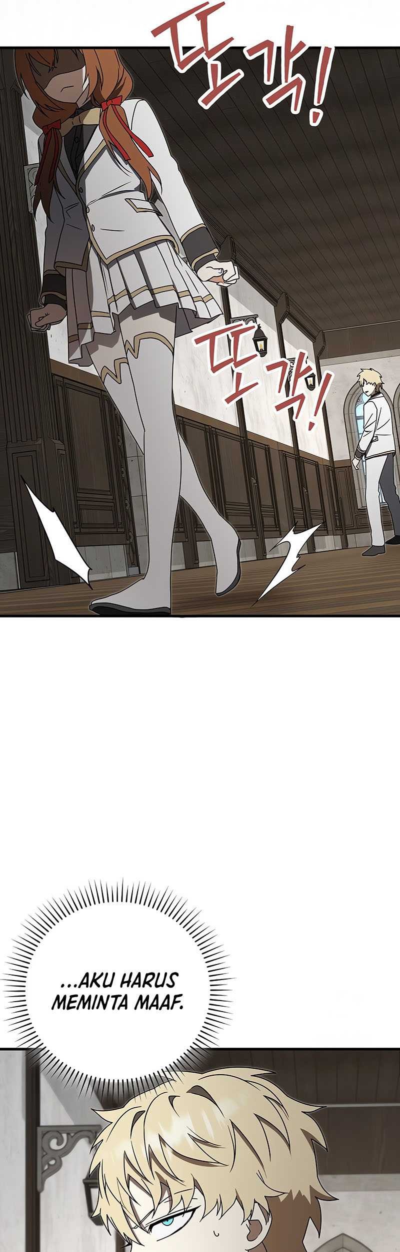 The Demon Prince Goes to the Academy Chapter 70 - halaman 51