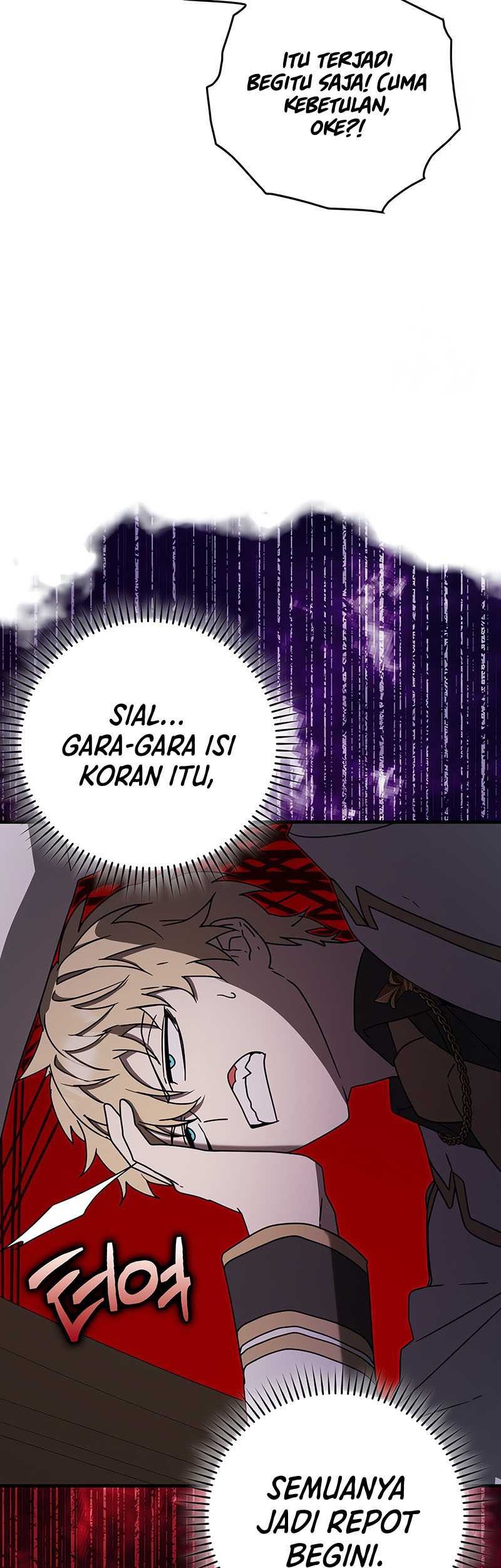 The Demon Prince Goes to the Academy Chapter 70 - halaman 62