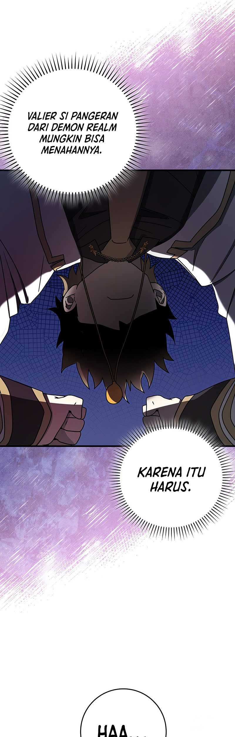The Demon Prince Goes to the Academy Chapter 70 - halaman 64