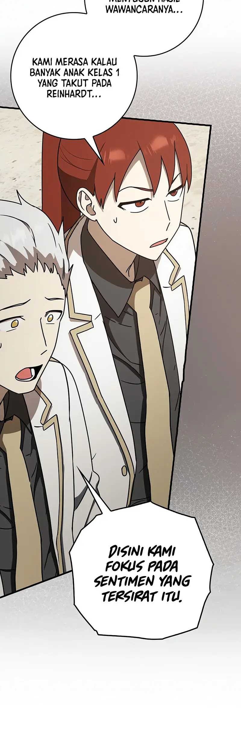 The Demon Prince Goes to the Academy Chapter 71 - halaman 12
