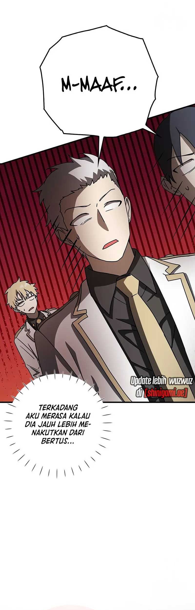 The Demon Prince Goes to the Academy Chapter 71 - halaman 15