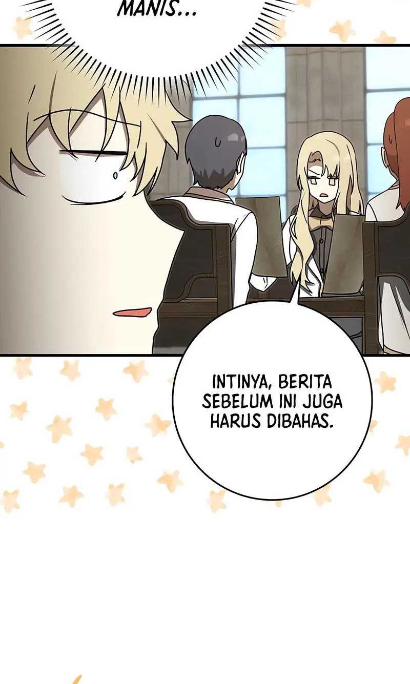 The Demon Prince Goes to the Academy Chapter 71 - halaman 18