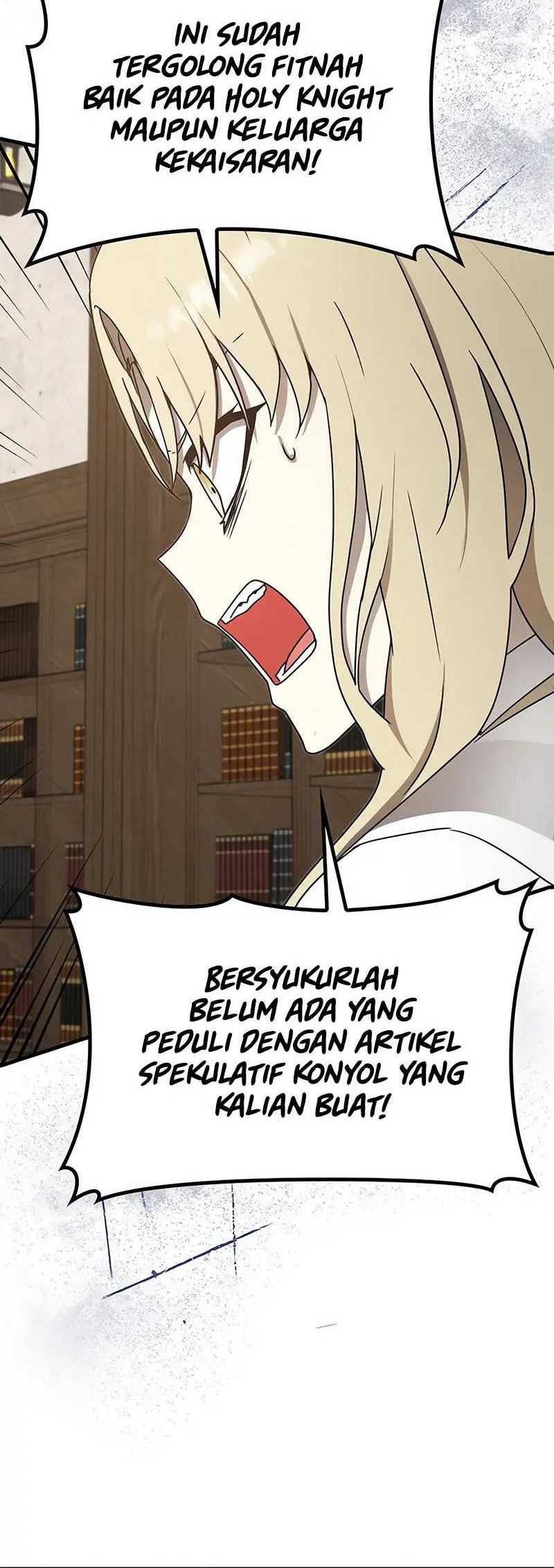 The Demon Prince Goes to the Academy Chapter 71 - halaman 26
