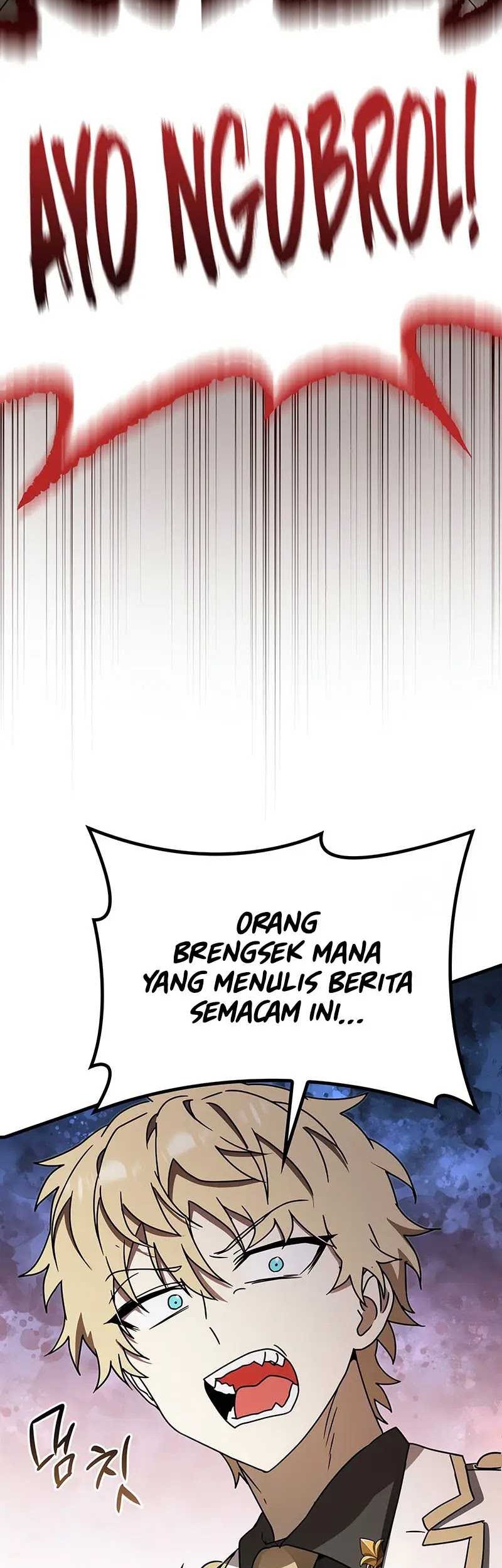 The Demon Prince Goes to the Academy Chapter 71 - halaman 3