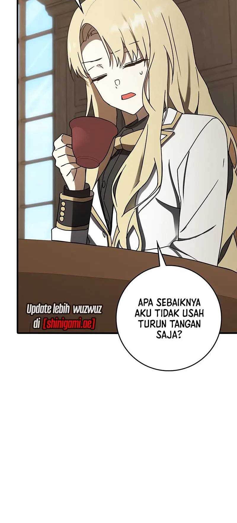The Demon Prince Goes to the Academy Chapter 71 - halaman 38