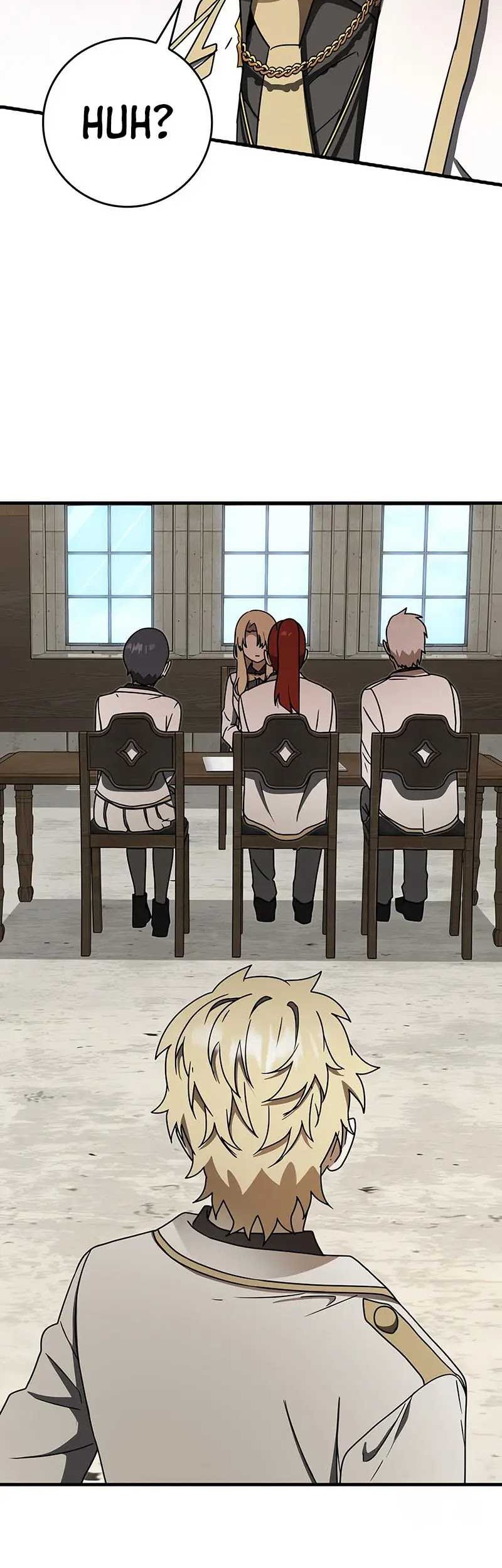 The Demon Prince Goes to the Academy Chapter 71 - halaman 4