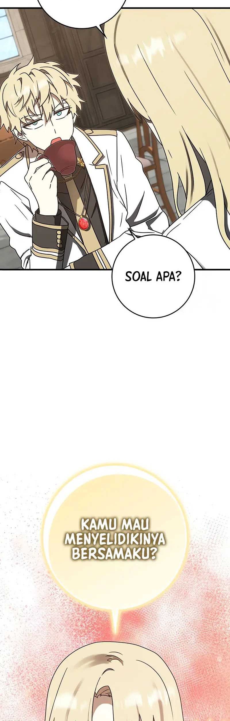 The Demon Prince Goes to the Academy Chapter 71 - halaman 44