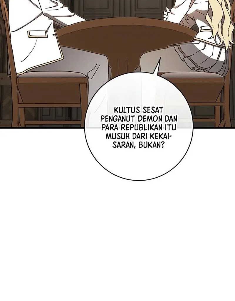 The Demon Prince Goes to the Academy Chapter 71 - halaman 46