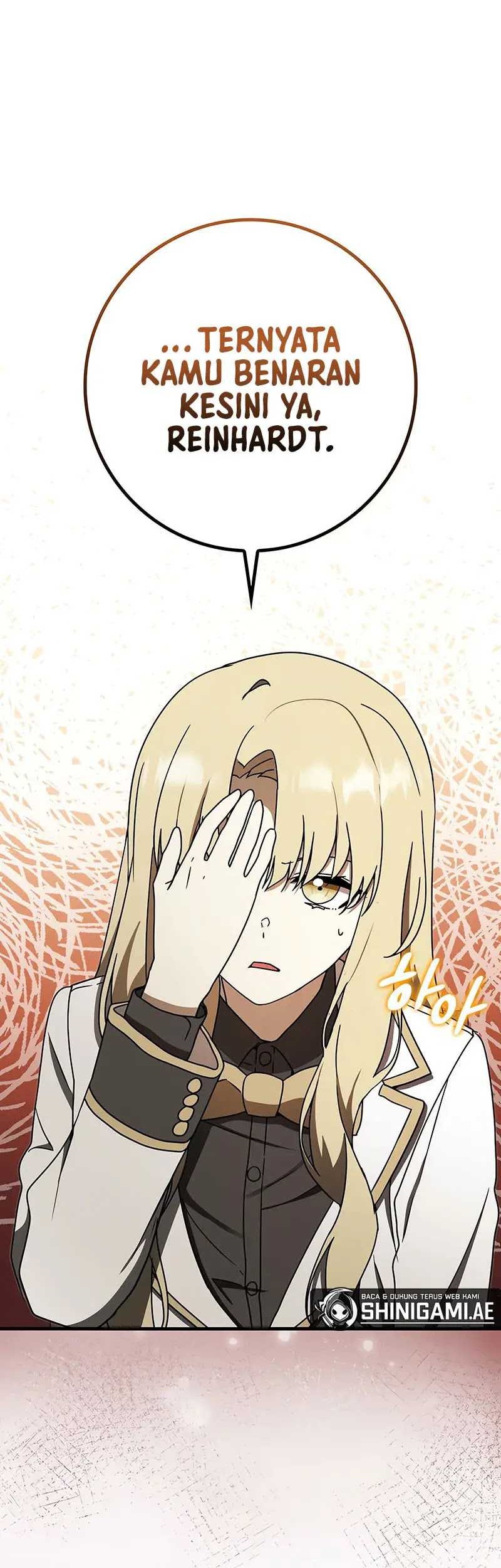 The Demon Prince Goes to the Academy Chapter 71 - halaman 5