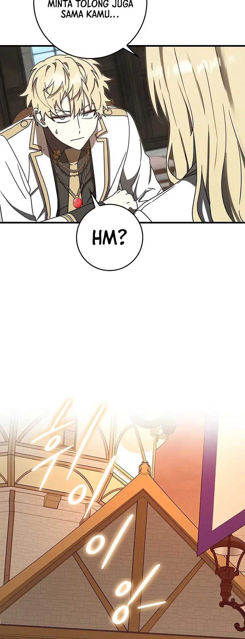 The Demon Prince Goes to the Academy Chapter 71 - halaman 50