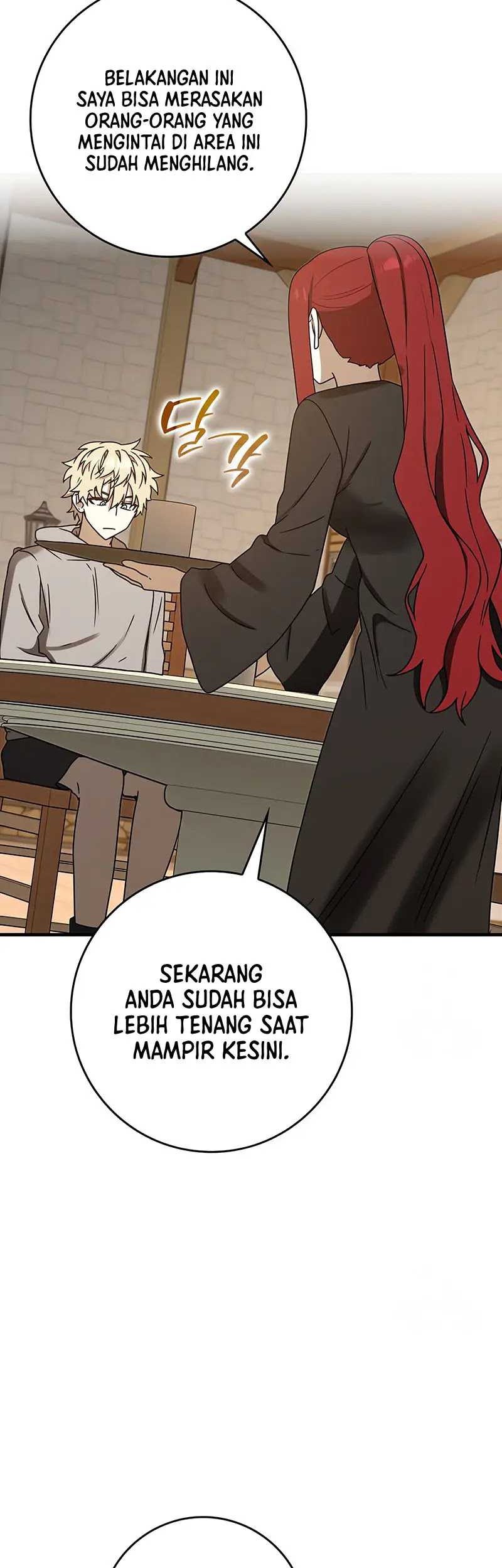 The Demon Prince Goes to the Academy Chapter 71 - halaman 53