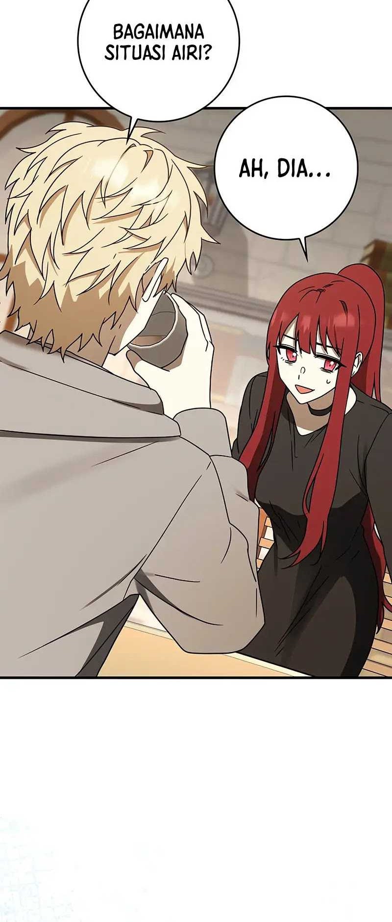 The Demon Prince Goes to the Academy Chapter 71 - halaman 54