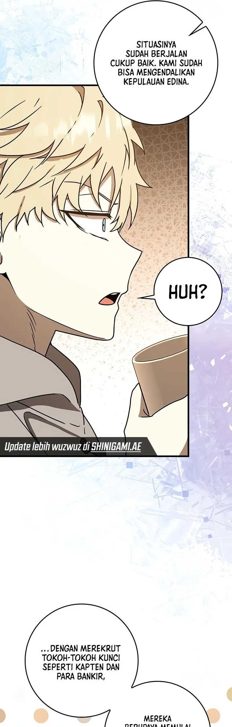 The Demon Prince Goes to the Academy Chapter 71 - halaman 55